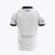 Osaka Luxembourg Kids Polo Jersey | White - Sports Uniforms Training