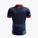 Osaka Luxembourg Kids Polo Jersey | Navy - Sports Uniforms Training