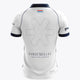 Luxembourg Men Polo Jersey | White
