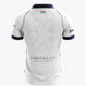 Osaka Luxembourg Men Polo Jersey | White - Sports Uniforms Training