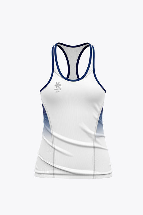 USA Field Hockey Women Singlet | White USA Field Hockey Women Singlet | White