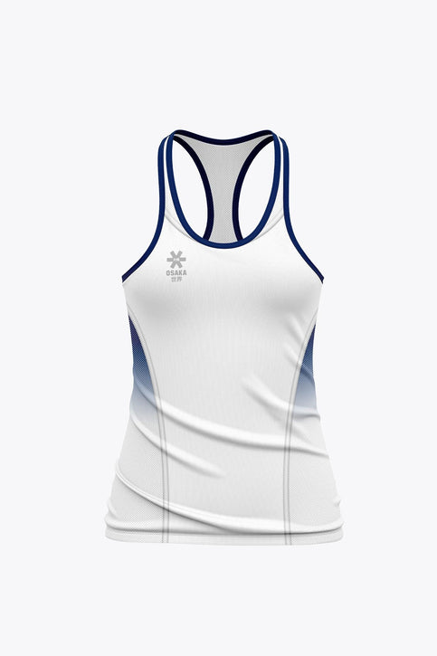 USA Field Hockey Women Singlet | White Osaka USA Field Hockey Women Singlet | White - Sports Uniforms Training