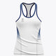 USA Field Hockey Women Singlet | White