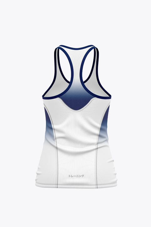 USA Field Hockey Women Singlet | White USA Field Hockey Women Singlet | White