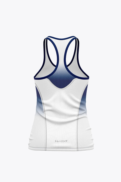 USA Field Hockey Women Singlet | White Osaka USA Field Hockey Women Singlet | White - Sports Uniforms Training