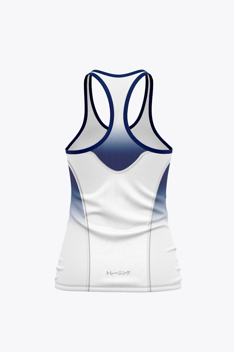 USA Field Hockey Women Singlet | White