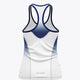 USA Field Hockey Women Singlet | White