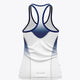 Osaka USA Field Hockey Women Singlet | White - Sports Uniforms Training