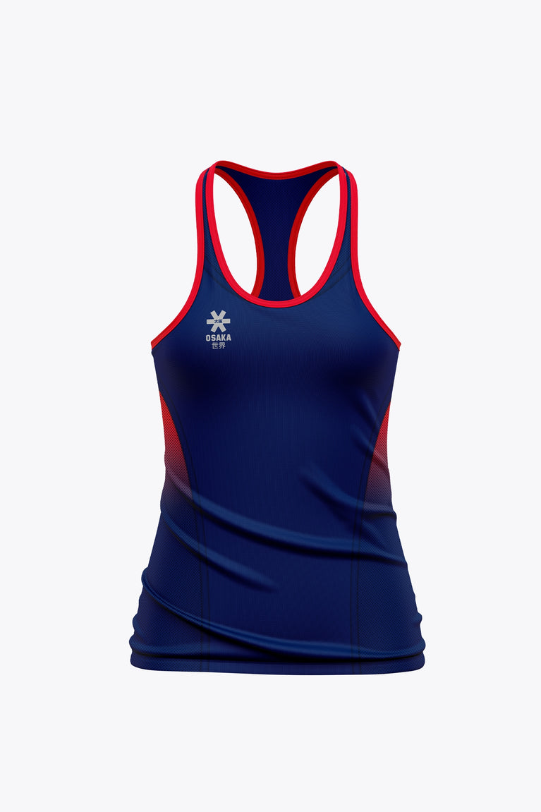USA Field Hockey Women Singlet | Navy