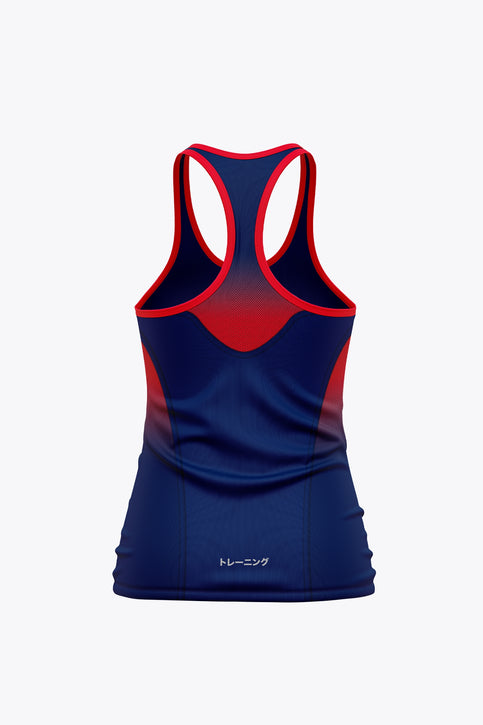 USA Field Hockey Women Singlet | Navy USA Field Hockey Women Singlet | Navy