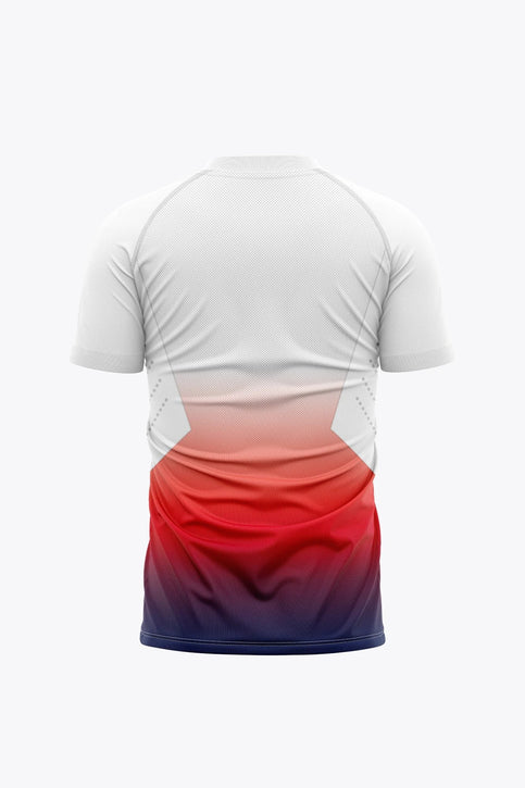 USA Field Hockey Men Jersey | White Osaka USA Field Hockey Men Jersey | White - Sports Uniforms Training