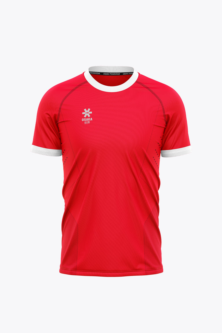 USA Field Hockey Men Jersey | Red