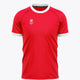 Osaka USA Field Hockey Men Jersey | Red - Sports Uniforms Training