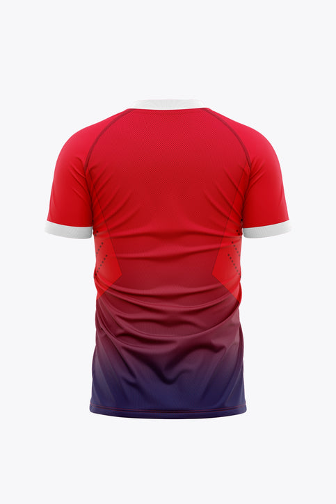 USA Field Hockey Men Jersey | Red USA Field Hockey Men Jersey | Red