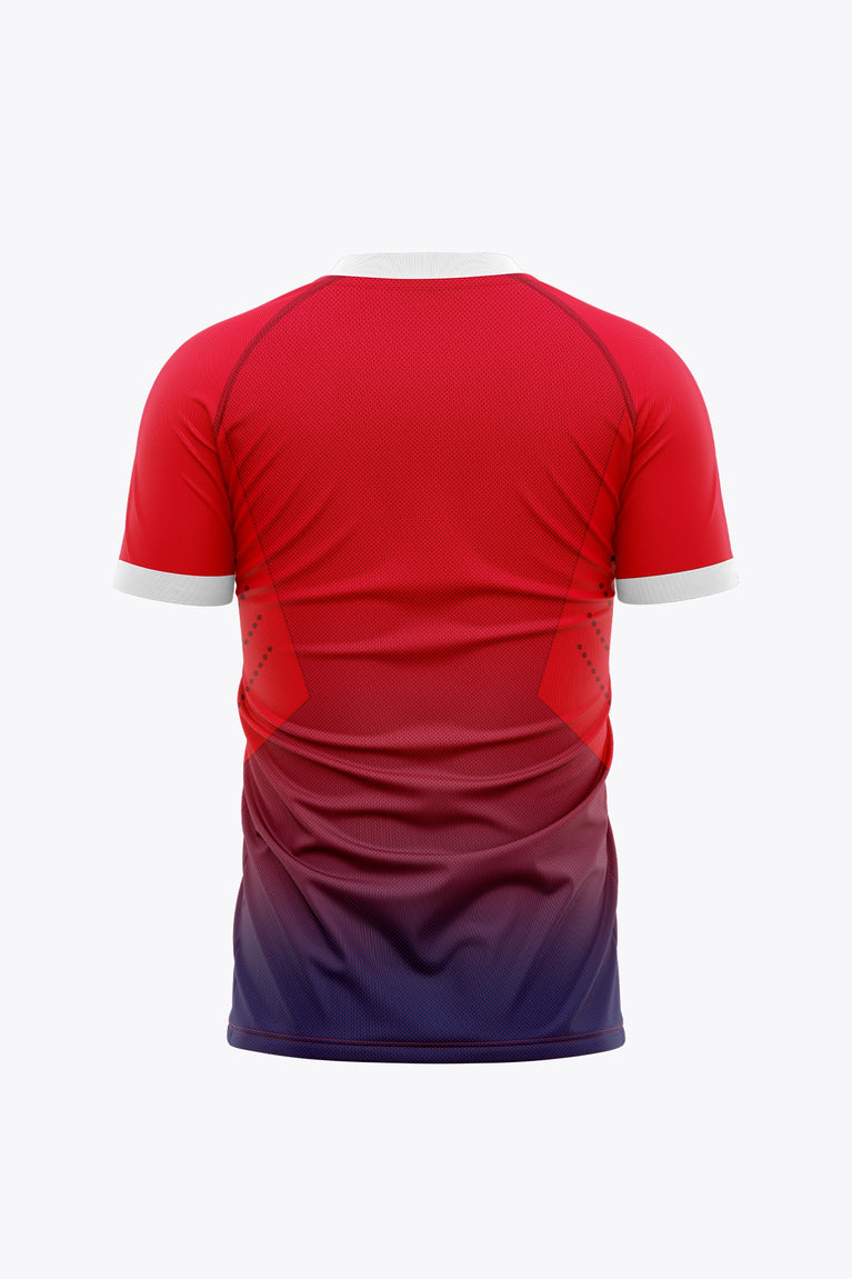 USA Field Hockey Men Jersey | Red