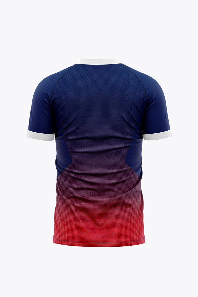 USA Field Hockey Men Jersey | Navy