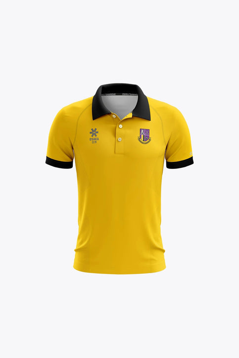 Pembroke Kids Polo Jersey - Yellow Pembroke Pembroke Kids Polo Jersey - Yellow - Sports Uniforms Training Range