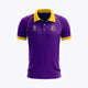 Pembroke Pembroke Kids Polo Jersey - Purple - Sports Uniforms Training Range