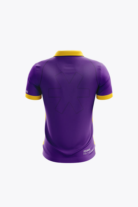 Pembroke Kids Polo Jersey - Purple Pembroke Pembroke Kids Polo Jersey - Purple - Sports Uniforms Training Range