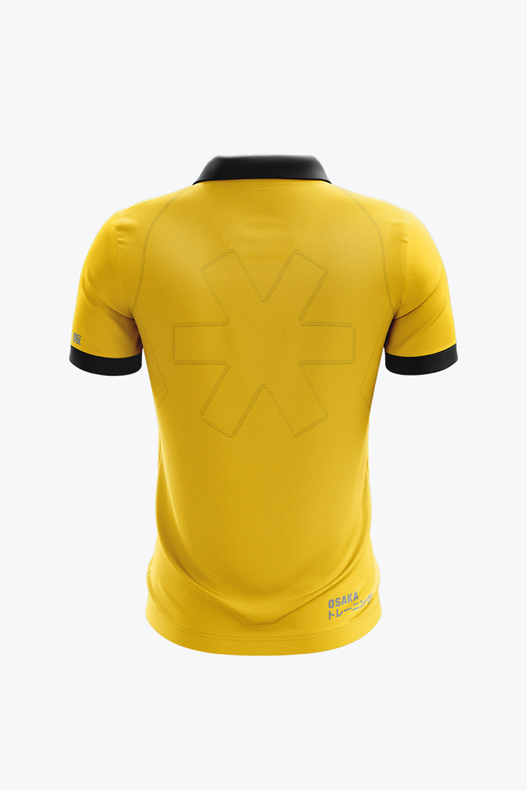 Pembroke Men Polo Jersey - Yellow