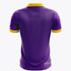 Pembroke Pembroke Men Polo Jersey - Purple - Sports Uniforms Training Range