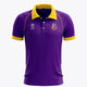 Pembroke Pembroke Women Polo Jersey - Purple - Sports Uniforms Training Range