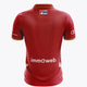 Official Belgium Men Polo Jersey | Red