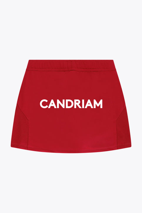 Official Belgium Women Skort | Red Official Belgium Women Skort | Red