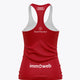 Official Belgium Women Singlet | Red