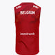 Osaka Official Belgium Men Singlet | Red - Sports Uniforms Training