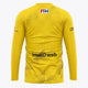 Osaka Official Belgium Goal Keeper Tee Long Sleeves - Women | Yellow - Sports Uniforms Training
