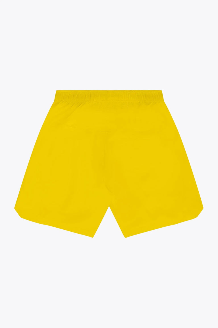 Osaka KBHB Official Belgium Goal Keeper Short | Yellow - Sports Uniforms Training