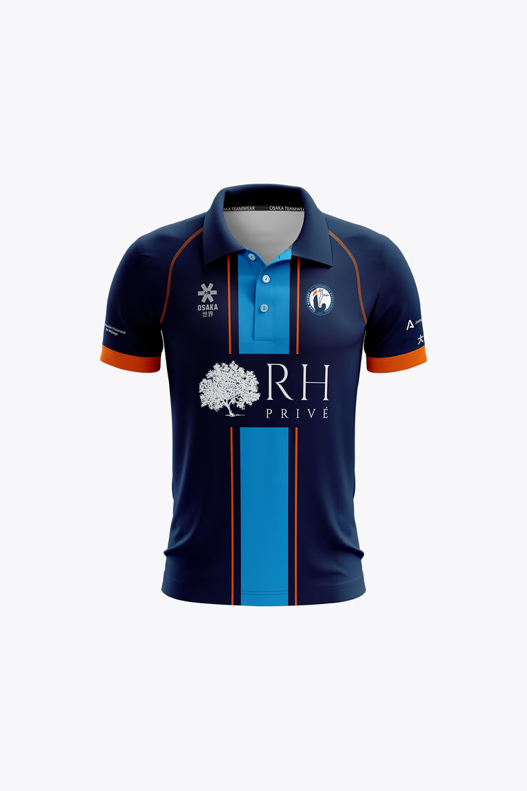 Osaka Benalmadena Kids Polo Jersey | Navy - Sports Uniforms Training