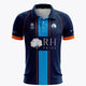 Benalmadena Men Polo Jersey | Navy