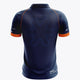 Benalmadena Men Polo Jersey | Navy