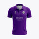 USTS Kids Polo Jersey | Purple