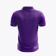 USTS Kids Polo Jersey | Purple
