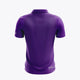 Osaka USTS Kids Polo Jersey | Purple - Sports Uniforms Training