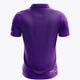 USTS Men Polo Jersey | Purple