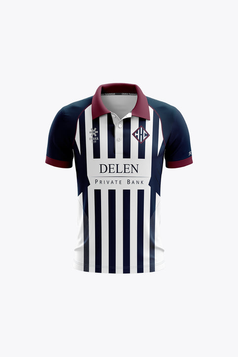 Herakles Kids Polo Jersey | Navy-White Herakles Kids Polo Jersey | Navy-White