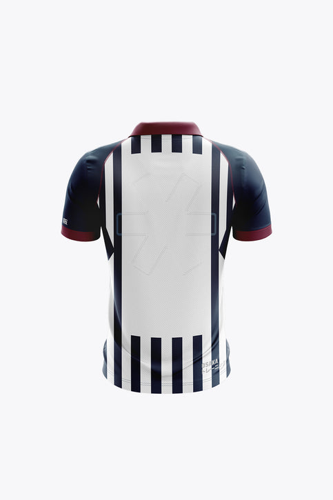 Herakles Kids Polo Jersey | Navy-White Herakles Kids Polo Jersey | Navy-White