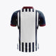 Herakles Kids Polo Jersey | Navy-White