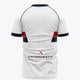 Osaka KHC Dragons Women Jersey - Retro Edition | White - Sports Uniforms Training