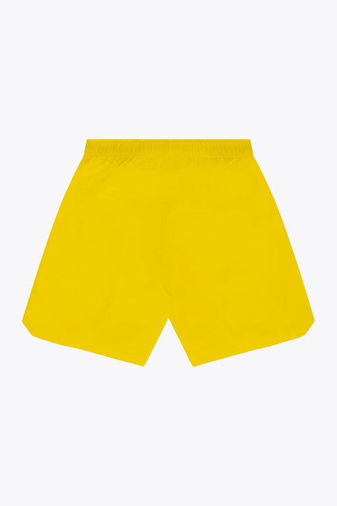 Official Czech Republic Goal Keeper Short | Yellow Osaka Official Czech Republic Goal Keeper Short | Yellow - Sports Uniforms Training