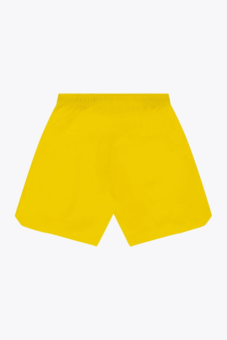 Osaka Official Czech Republic Goal Keeper Short | Yellow - Sports Uniforms Training