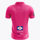 Gantoise x Think Pink Women Polo Jersey – EHL Edition | Fluo Pink