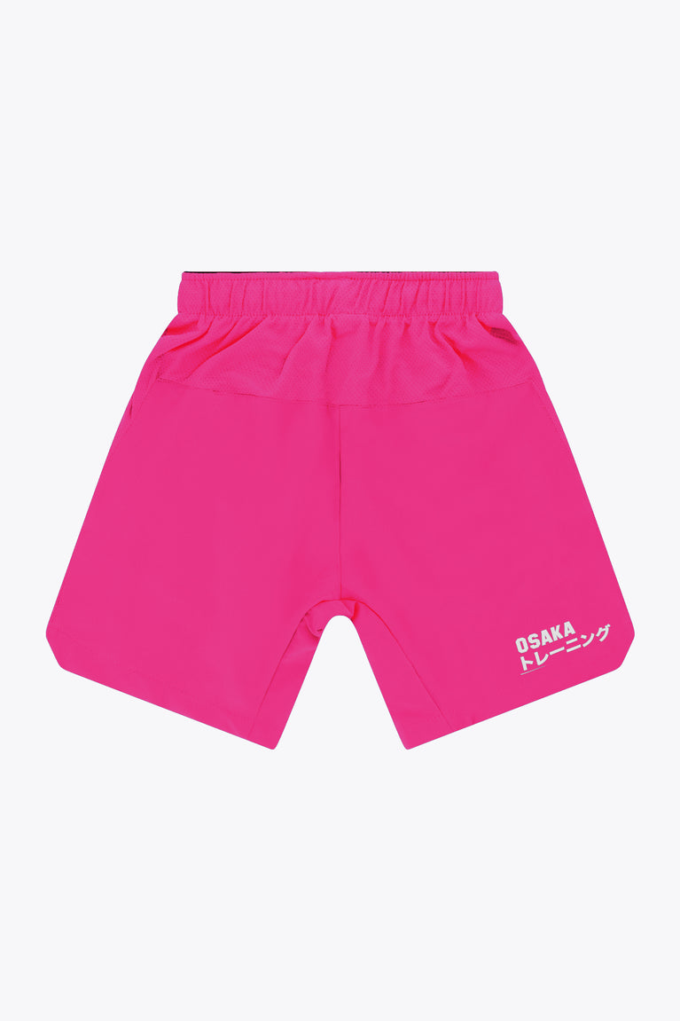 Gantoise x Think Pink Men Shorts - EHL Edition | Fluo Pink