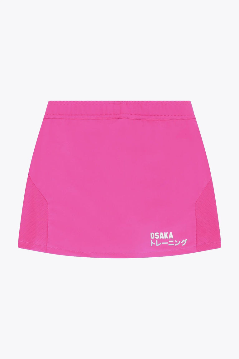 Osaka Gantoise x Think Pink Women Skort - EHL Edition | Fluo Pink - Sports Uniforms Training