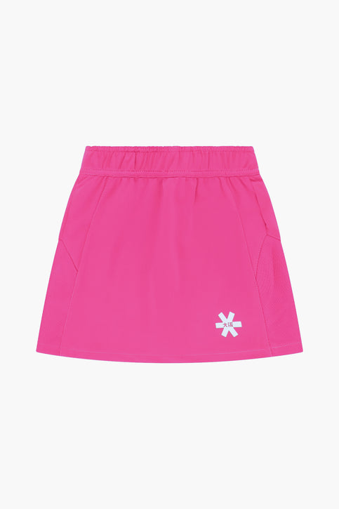 Gantoise x Think Pink Kids Skort - EHL Edition | Fluo Pink Gantoise x Think Pink Kids Skort - EHL Edition | Fluo Pink