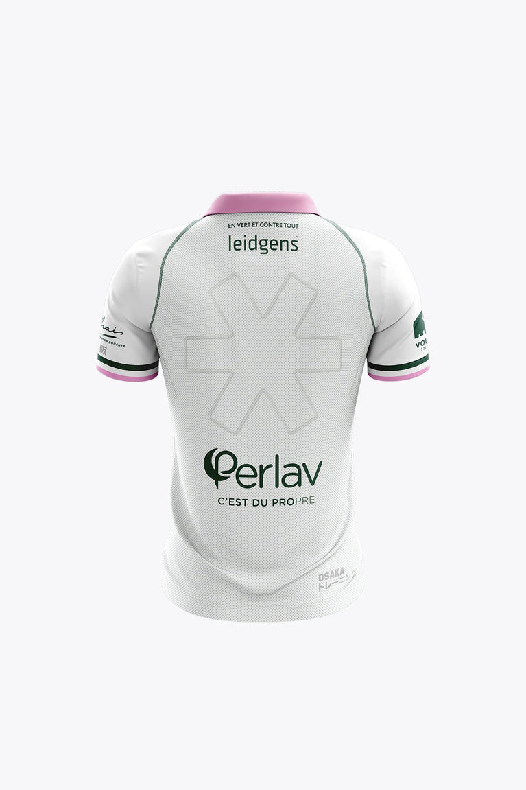 Verviers Verviers Kids Polo Jersey - White - Sports Uniforms Training Range